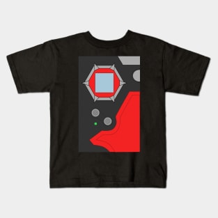 Takuya D-Tector Phone Case Kids T-Shirt